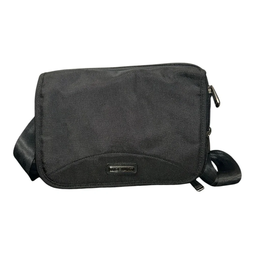 Black Travel Essentials Notebook Caddy NWT